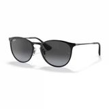 Ray-Ban Erika Metal 3539 002/8G Black-Grey Güneş Gözlüğü
