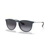 Ray-Ban Erika RB 4171 60028G 54 Blue-Grey Unisex Güneş Gözlüğü