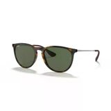 Ray-Ban Erika RB 4171 71071 54 Light Havana-Green Unisex Güneş Gözlüğü