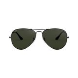 Ray-Ban Erkek Güneş Gözlüğü 0RB3025 W0879 58 Degrade Cam ve Metal Çerçeve ile Şık Tasarım