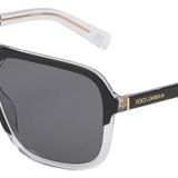 Ray-Ban Erkek güneş gözlüğü Kahverengi (Mat Siyah) 58.0