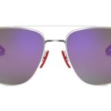 Ray-Ban Ferrari 3659M F031H0 57 Erkek Gümüş Damla Çerçeve Güneş Gözlüğü