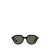 Ray-Ban Gina RB4399 Köşeli Siyah Unisex Polarize Güneş Gözlüğü