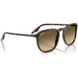 Ray-Ban Güneş Gözlüğü Kadın RB2203 Oval Kahverengi UV400 Filtreli 52 mm Cam 14290A