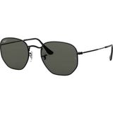 Ray-Ban Güneş Gözlüğü Kadın RB3548N 002/58 54 mm Metal Çerçeve Polarize Yeşil Cam UV 400 Koruma - 54 Ekartman