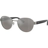 Ray-Ban Güneş Gözlüğü - Polarize RB3766CH 56 004/5J - Gümüş