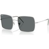 Ray-Ban Güneş Gözlüğü - Polarize RBR0104S 54 003/81 - Metalik Gri