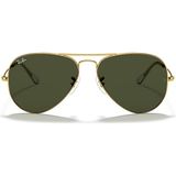 Ray-Ban GÜNEŞ GÖZLÜĞÜ RAYBAN RB3025 L020558 - Altın