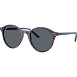 Ray-Ban Güneş Gözlüğü RB2230 53 1420GK Mavi Çerçeve Erkekler İçin UV 400 Filtreli