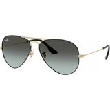 Ray-Ban Güneş Gözlüğü RB3025 58 9271GK - Siyah - Altın
