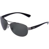 Ray-Ban Güneş Gözlüğü RB3386 63 004/9A Erkek UV 400 Koruma ve Metal Çerçeve ile Şık Tasarım - 63 Ekartman