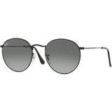 Ray-Ban Güneş Gözlüğü RB3447N 50 002/71 Erkek Metal Çerçeve Gri Degrade Cam UV400 Koruma - 50 Ekartman