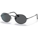 Ray-Ban Güneş Gözlüğü RB3547 Metal Çerçeve UV400 Koruma ile Şık Tasarım 51 002/B1 - Siyah