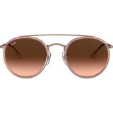 Ray-Ban Güneş Gözlüğü Rb3647N-9069A5/51 Metal Çerçeve Bronz Renkli 51 mm Cam