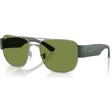 Ray-Ban Güneş Gözlüğü RB3756 56 004/4E - Metal Gri