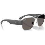 Ray-Ban Güneş Gözlüğü RB3756 59 004/B1 - Metal Gri