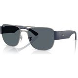 Ray-Ban Güneş Gözlüğü RB3756 59 004/R5 - Metal Gri