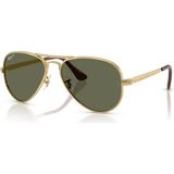 Ray-Ban Güneş Gözlüğü RB3925 62 001/58 - Altın - Yeşil