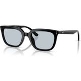 Ray-Ban Güneş Gözlüğü RB4439D 54 901/72 Unisex Siyah Çerçeve UV400 Koruma ve Organik Cam Özellikli
