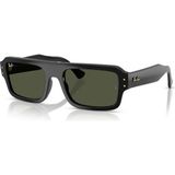 Ray-Ban Güneş Gözlüğü RB4454 53 667731 Siyah Çerçeve UV400 Koruma ve Kristal Cam Özellikli