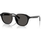 Ray-Ban Güneş Gözlüğü RB4459D 54 901/87 Siyah Kare Çerçeve Erkekler İçin Hafif Tasarım