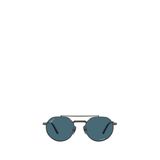 Ray-Ban Jack II Titanium RB8265 Oval Metal Unisex Polarize Güneş Gözlüğü
