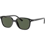 RAY-BAN JUNIOR 0RJ9093S 100/71 45*16*130 Çocuk Güneş Gözlüğü Siyah Çerçeve UV Filtreli Yeşil Cam