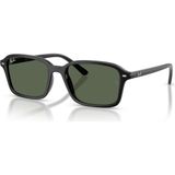 Ray-Ban Junior 0RJ9131S 100/71 50 Güneş Gözlük Organik Cam ve Kemik Çerçeve - Çok Renkli