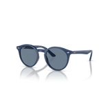 Ray-Ban Junior RJ 9064S 71612V 44 Polarize Çocuk Güneş Gözlüğü