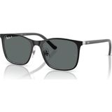 Ray-Ban Junior RJ 9551S 295/81 48 Ray-Ban Junior Çocuk Polarize Güneş Gözlüğü