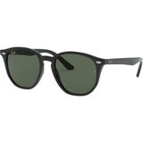 Ray-Ban Junior RJ9070S (100/71) Çocuk Güneş Gözlüğü Siyah Çerçeve UV Filtreli Organik Cam