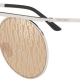 Ray-Ban Kadın 0AR6069 Güneş Gözlüğü, Kahverengi (Gümüş), 56.0
