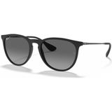 Ray-Ban Kadın Güneş Gözlüğü 0RB4171-622/T354 Metal Çerçeve Siyah Renk Gri Cam UV 400 Filtre