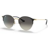 RAY-BAN Kadın Güneş Gözlüğü 3578 187/11 Oval Çerçeve Antirefle Camlar ile Şık Tasarım