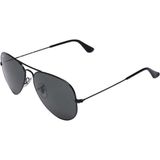 Ray-Ban Kadın Güneş Gözlüğü RB3025 58 L2823 Metal Çerçeve UV 400 Filtreli Yeşil Cam