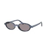 Ray-Ban Kadın Güneş Gözlüğü Rb4472 6855/1 Blu Havana Grey 48 Ekartman