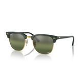 Ray-Ban Kadın Rb3016 Clubmaster Chromance Kare Güneş Gözlüğü