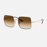 Ray-Ban Kadınlar İçin Ray-Ban RB1971 Güneş Gözlüğü Altın Metal Çerçeve ve Degrade Cam ile Şık Tasarım