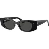 Ray-Ban Kat 4427 667787 Black-Dark Grey Güneş Gözlüğü