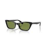 Ray-Ban Lady Burbank RB 2299 901/4E 52 Black-Green Degrade Kadın Güneş Gözlüğü