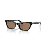Ray-Ban Lady Burbank RB 2299 901/73 52 Black-Brown Kadın Güneş Gözlüğü