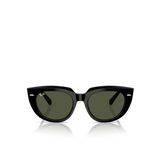 Ray-Ban Mega Balorama RB2289 Dikdörtgen Kahve Unisex Polarize Güneş Gözlüğü