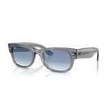 Ray-Ban Mega Wayfarer II 0832S 68463F 52 Güneş Gözlüğü