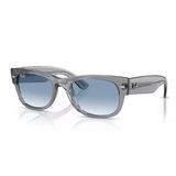 Ray-Ban Mega Wayfarer II 0832S 68463F 55 Güneş Gözlüğü