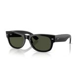 Ray-Ban Mega Wayfarer II 0832S 901/31 52 Güneş Gözlüğü