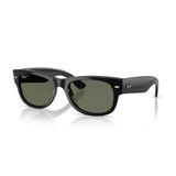 Ray-Ban Mega Wayfarer II 0832S 901/58 55 Polarize Güneş Gözlüğü