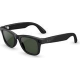 Ray-Ban Meta (Gen 2), Wayfarer, Shiny Black / Smart Aı Glasses For Men, Women — 2x Battery Life — 3k Ultra Hd Resolution — 12 Mp Ultra-Wide Camera, Au - Standart - Çok Renkli