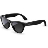Ray-Ban Meta Skyler Gen 2 Kamera ve Bluetooth Özellikli Akıllı Gözlük | Parlak Siyah – Degrade Grafit (Polarize) - 52 Ekartman (Standart Beden)