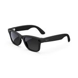Ray-Ban Meta Wayfarer 1. Nesil Akıllı Güneş Gözlüğü, Mat Siyah Çerçeve, Polarize Grafit Lens, Kamera, Açık Kulak Ses, 32 GB, RW4006 50-22
