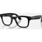 Ray-Ban Meta Wayfarer Gen 2 Şeffaf-Yeşil Akıllı Gözlük